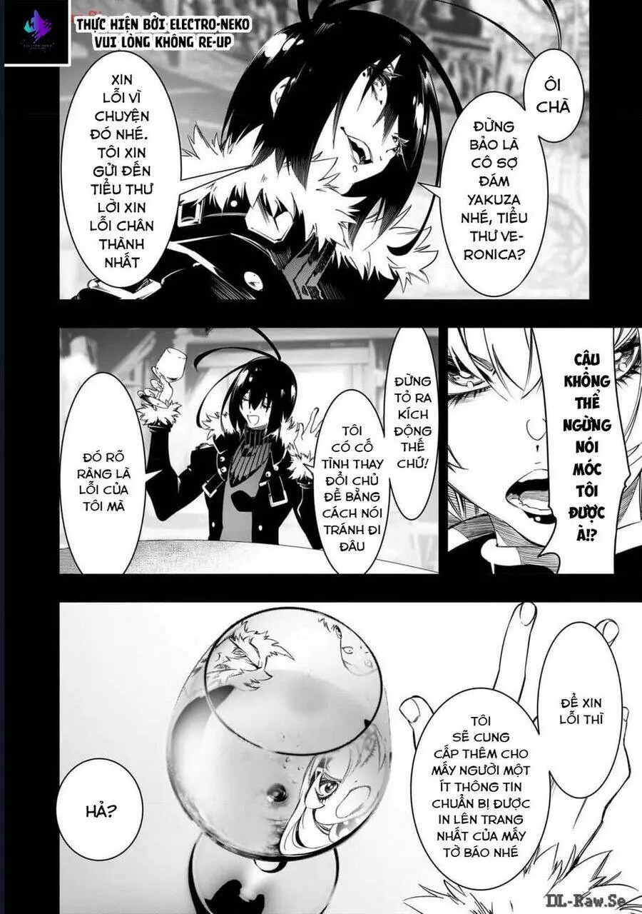 The Most Notorious &#34;Talker&#34; Runs The World&#39;s Greatest Clan Nettruyen ZZZ Chương 46 Page 11