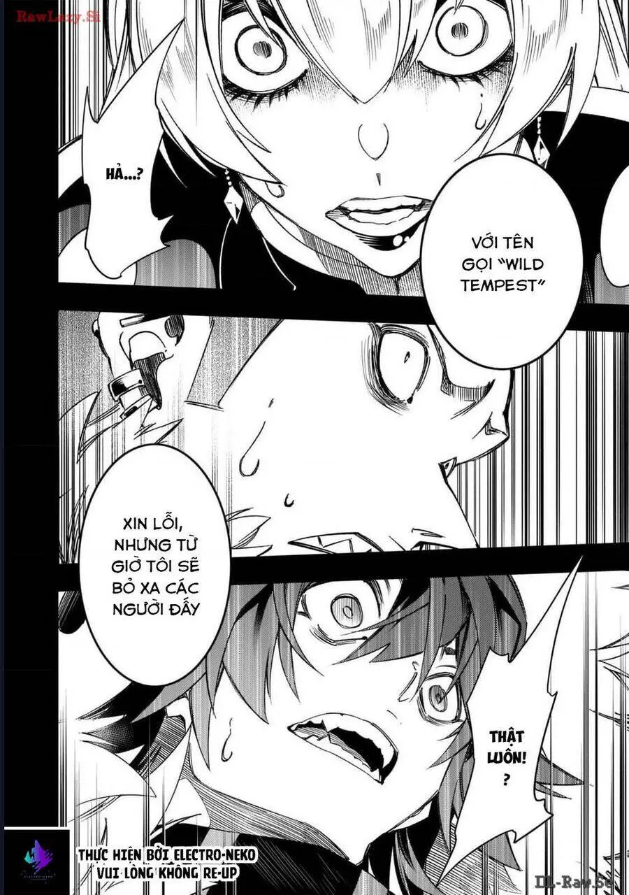 The Most Notorious &#34;Talker&#34; Runs The World&#39;s Greatest Clan Nettruyen ZZZ Chương 46 Page 13