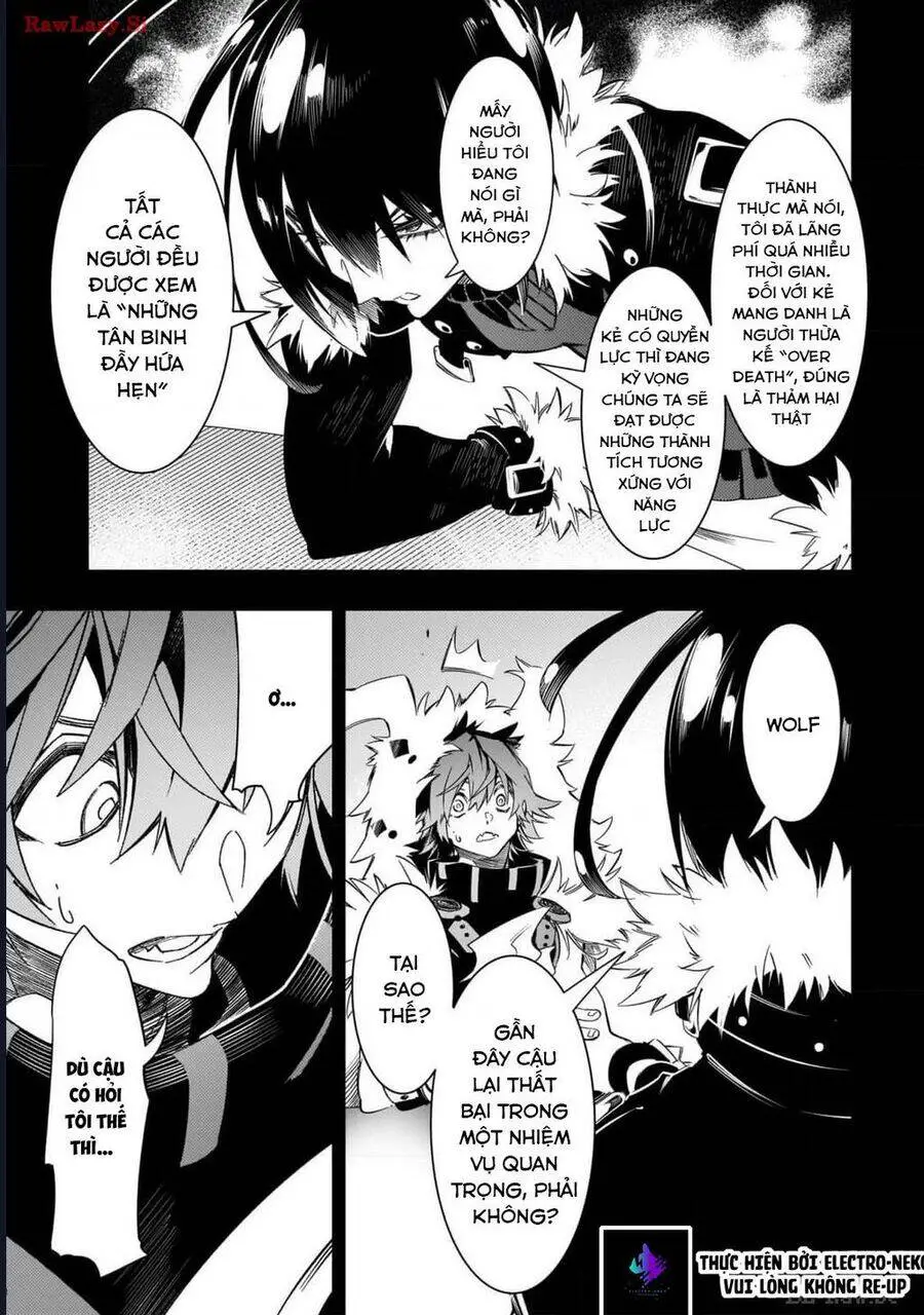 The Most Notorious &#34;Talker&#34; Runs The World&#39;s Greatest Clan Nettruyen ZZZ Chương 46 Page 14