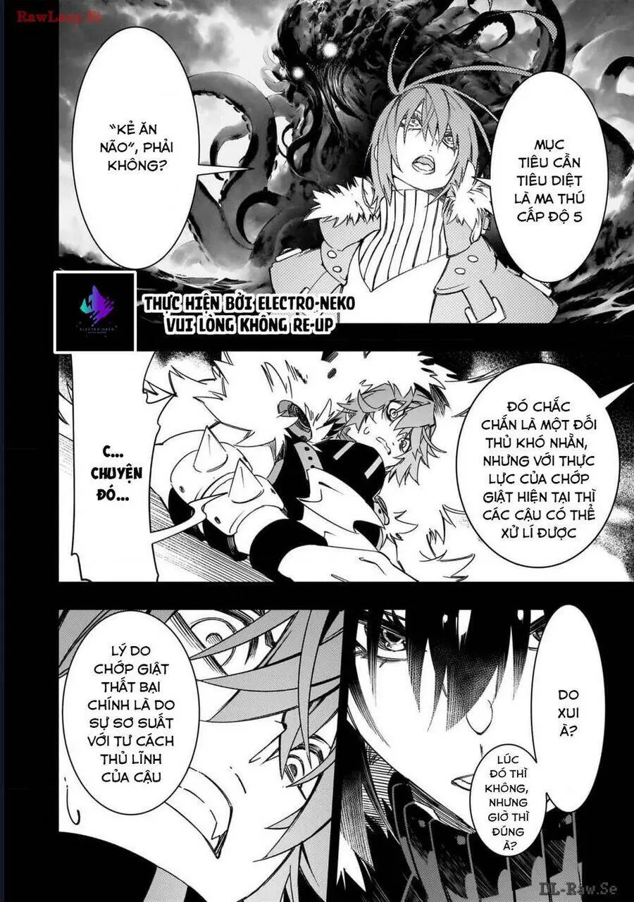 The Most Notorious &#34;Talker&#34; Runs The World&#39;s Greatest Clan Nettruyen ZZZ Chương 46 Page 15