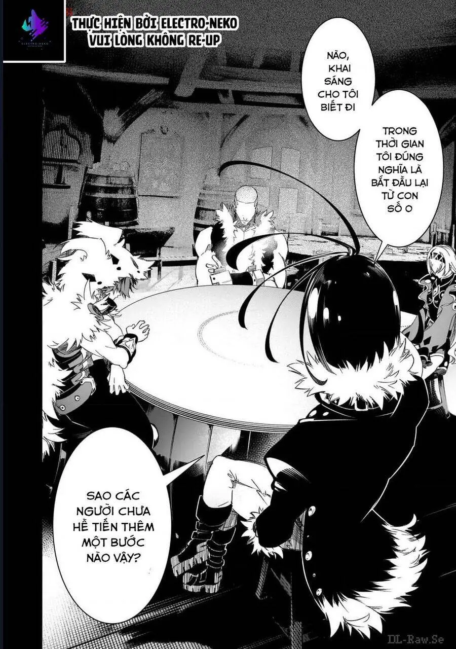 The Most Notorious &#34;Talker&#34; Runs The World&#39;s Greatest Clan Nettruyen ZZZ Chương 46 Page 17