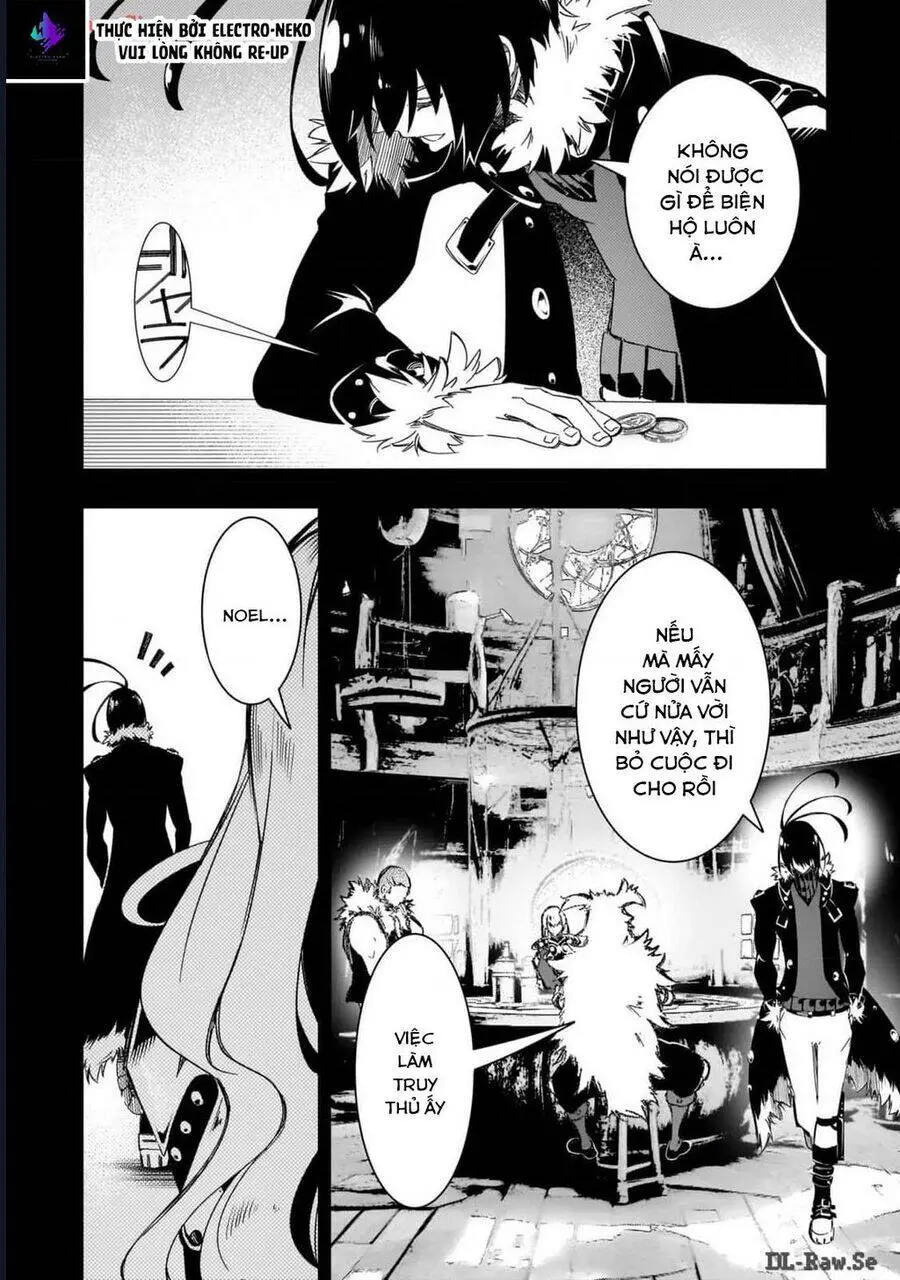 The Most Notorious &#34;Talker&#34; Runs The World&#39;s Greatest Clan Nettruyen ZZZ Chương 46 Page 19