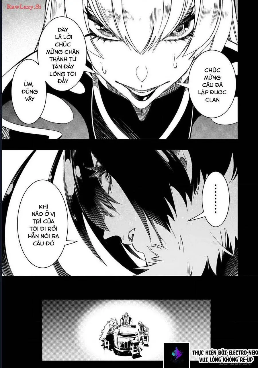 The Most Notorious &#34;Talker&#34; Runs The World&#39;s Greatest Clan Nettruyen ZZZ Chương 46 Page 20