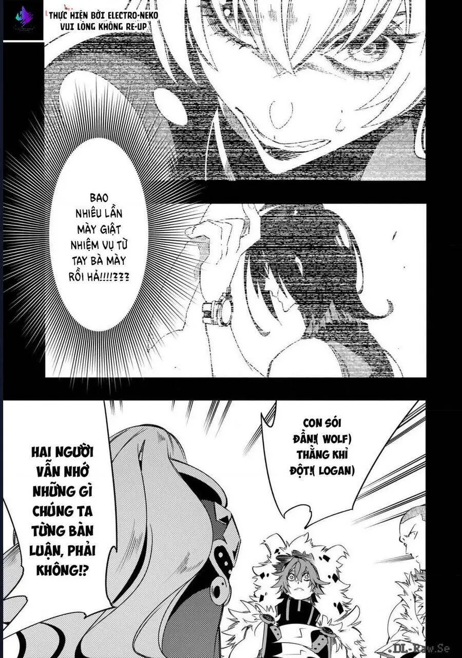 The Most Notorious &#34;Talker&#34; Runs The World&#39;s Greatest Clan Nettruyen ZZZ Chương 46 Page 22