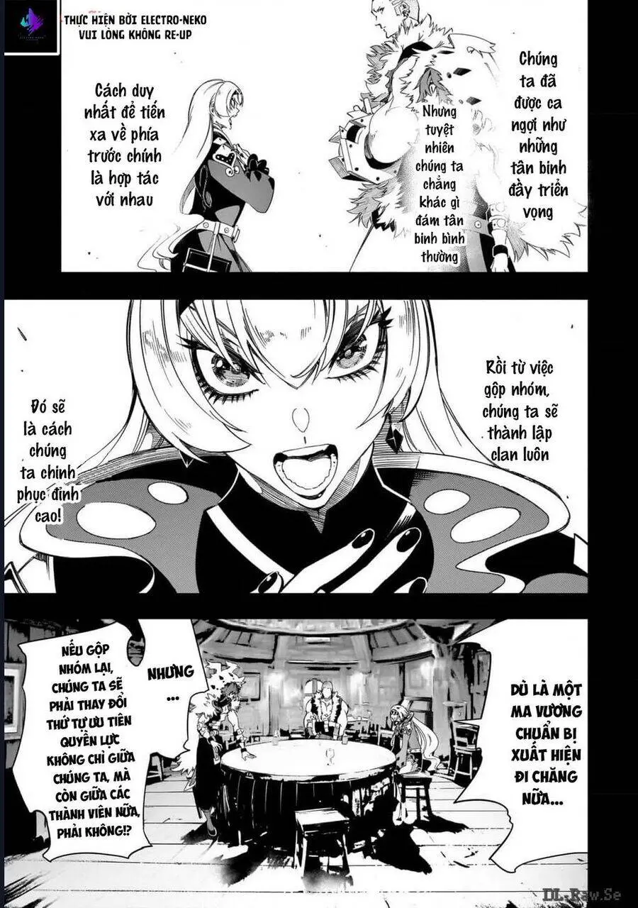 The Most Notorious &#34;Talker&#34; Runs The World&#39;s Greatest Clan Nettruyen ZZZ Chương 46 Page 24