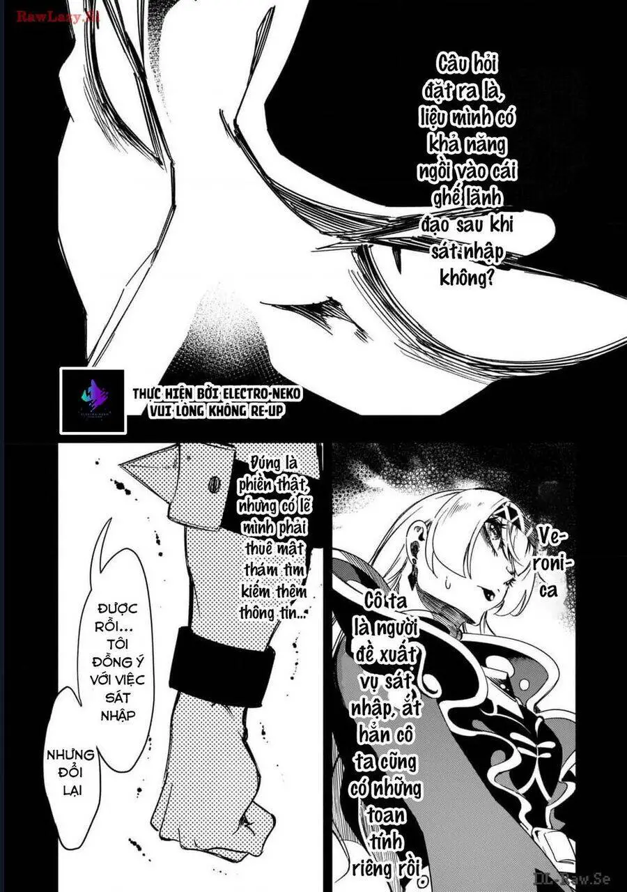 The Most Notorious &#34;Talker&#34; Runs The World&#39;s Greatest Clan Nettruyen ZZZ Chương 46 Page 27