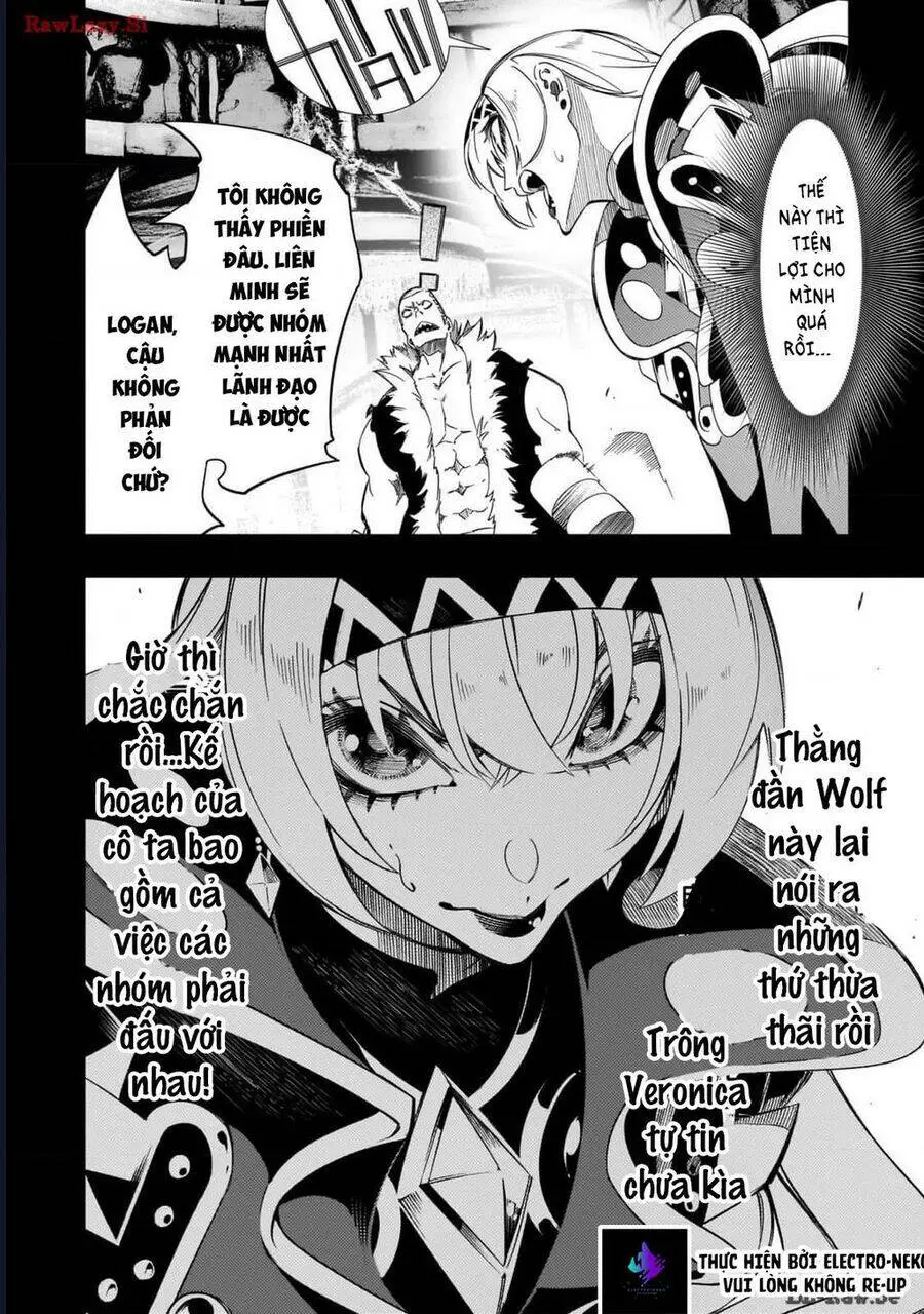 The Most Notorious &#34;Talker&#34; Runs The World&#39;s Greatest Clan Nettruyen ZZZ Chương 46 Page 31