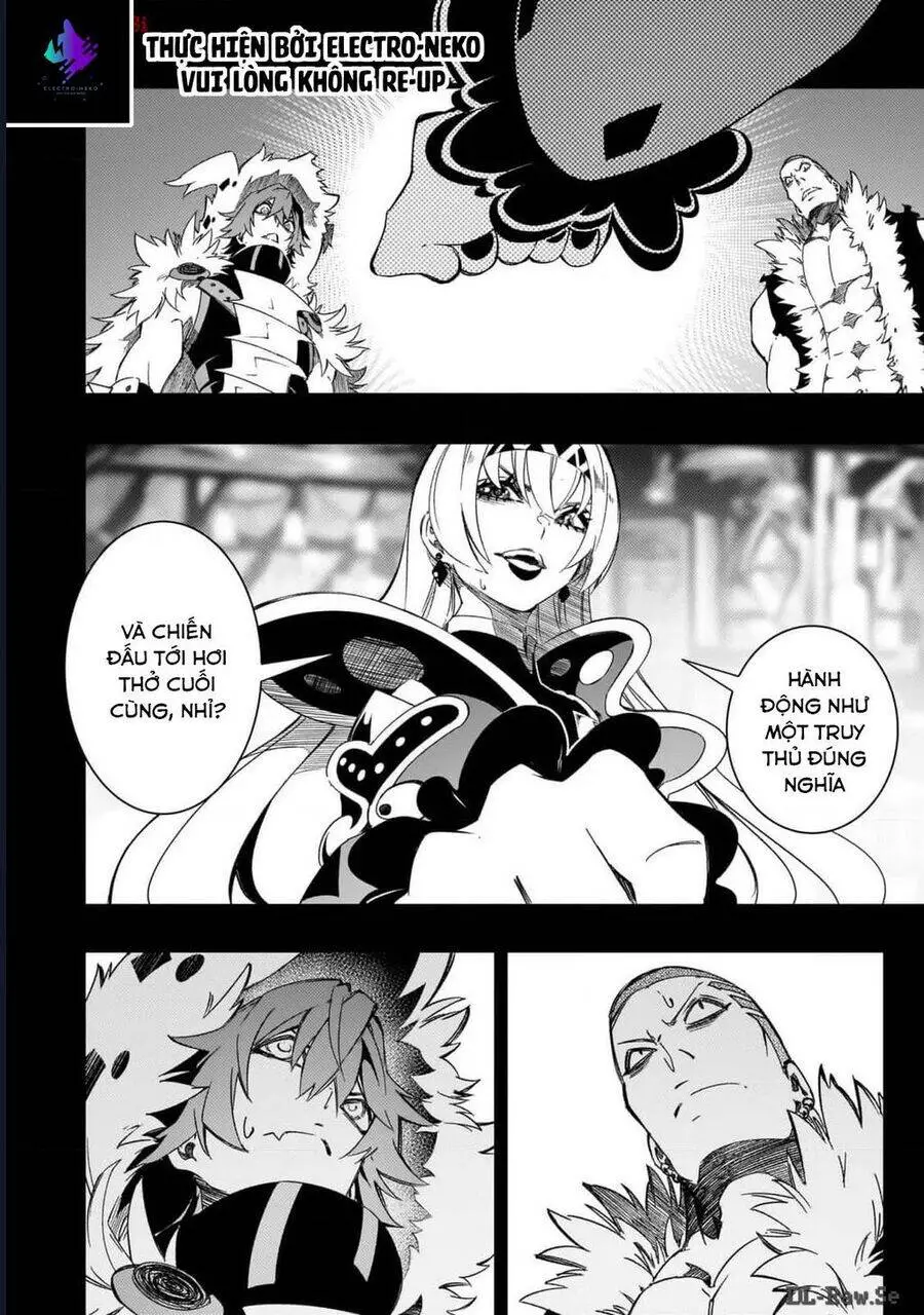 The Most Notorious &#34;Talker&#34; Runs The World&#39;s Greatest Clan Nettruyen ZZZ Chương 46 Page 33