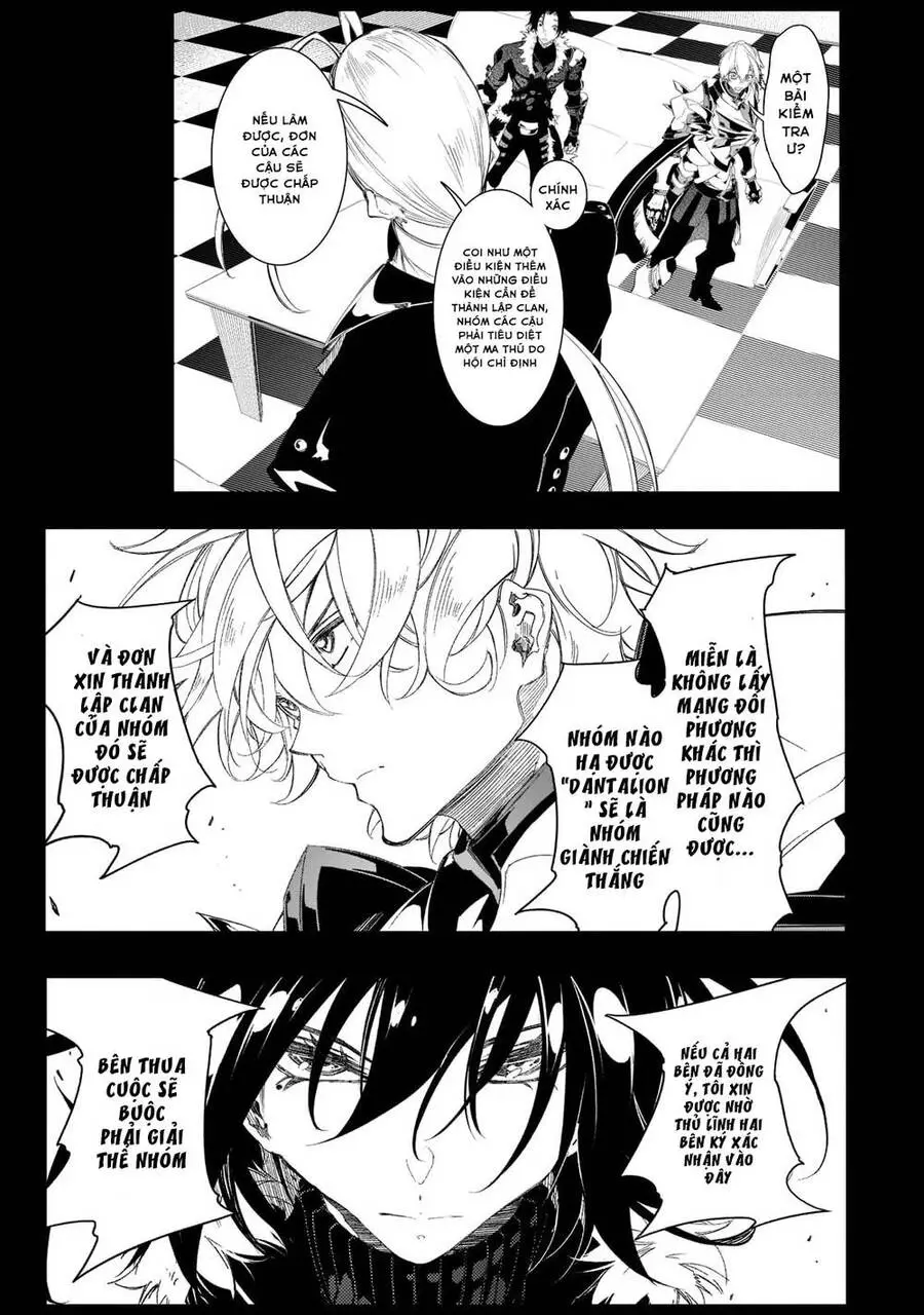 The Most Notorious &#34;Talker&#34; Runs The World&#39;s Greatest Clan Nettruyen ZZZ Chương 34 Page 3