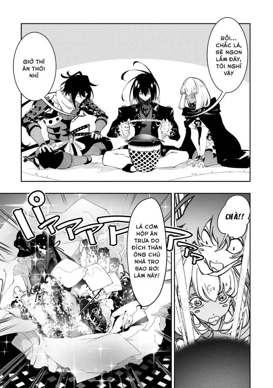 The Most Notorious &#34;Talker&#34; Runs The World&#39;s Greatest Clan Nettruyen ZZZ Chương 34 Page 7