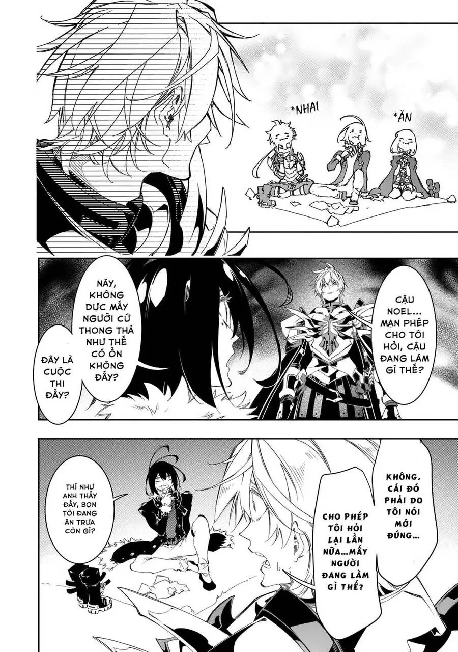 The Most Notorious &#34;Talker&#34; Runs The World&#39;s Greatest Clan Nettruyen ZZZ Chương 34 Page 8