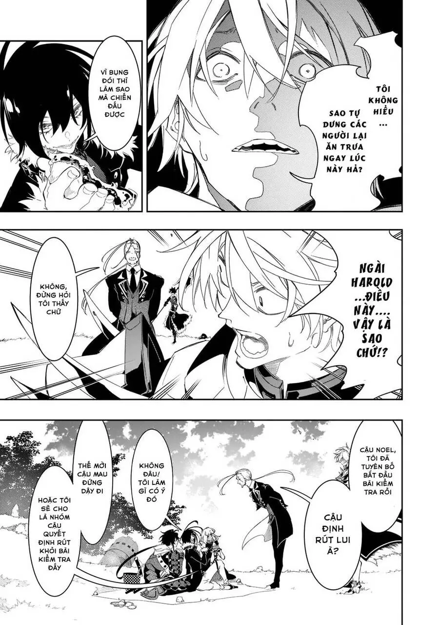 The Most Notorious &#34;Talker&#34; Runs The World&#39;s Greatest Clan Nettruyen ZZZ Chương 34 Page 9