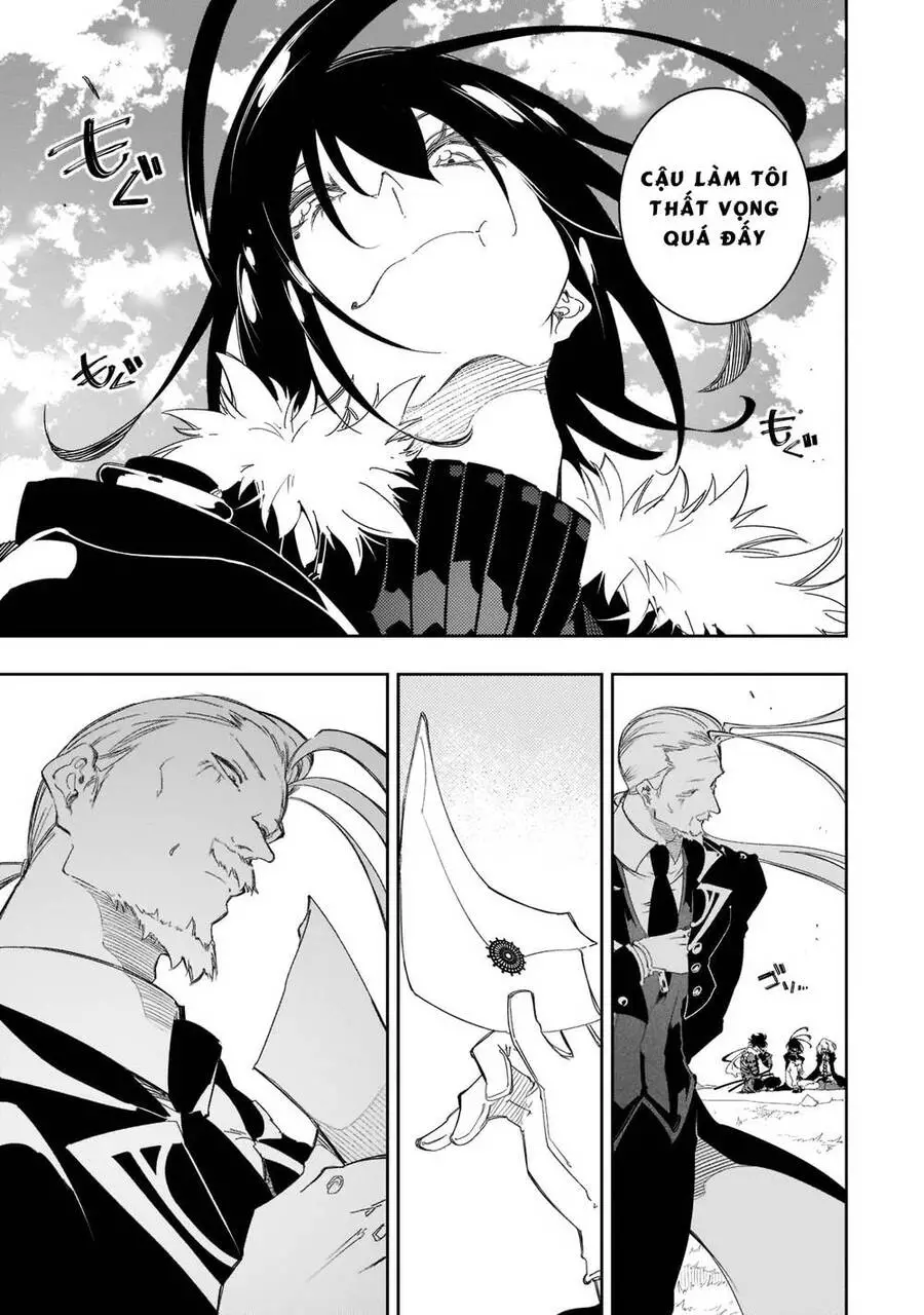 The Most Notorious &#34;Talker&#34; Runs The World&#39;s Greatest Clan Nettruyen ZZZ Chương 34 Page 13