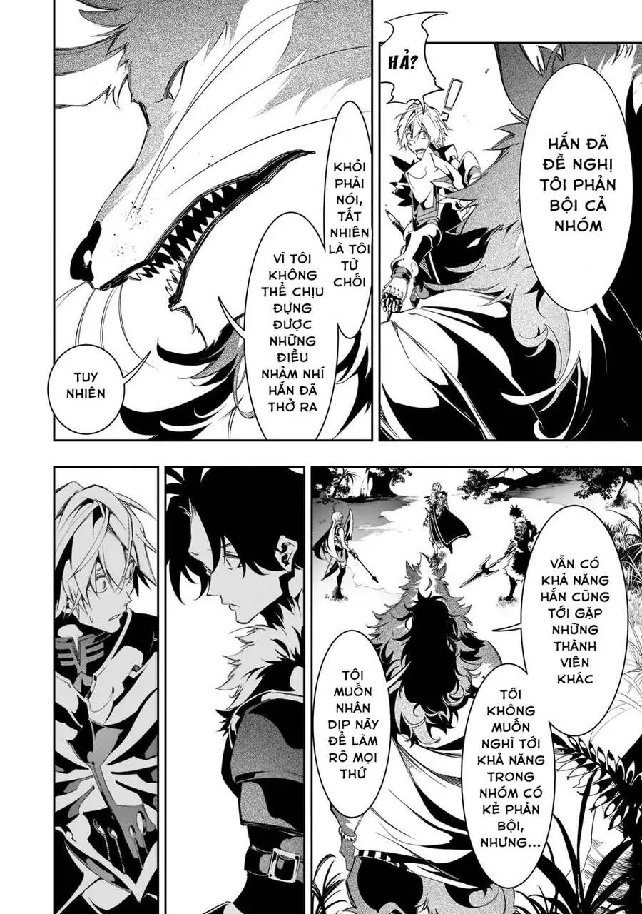 The Most Notorious &#34;Talker&#34; Runs The World&#39;s Greatest Clan Nettruyen ZZZ Chương 34 Page 20