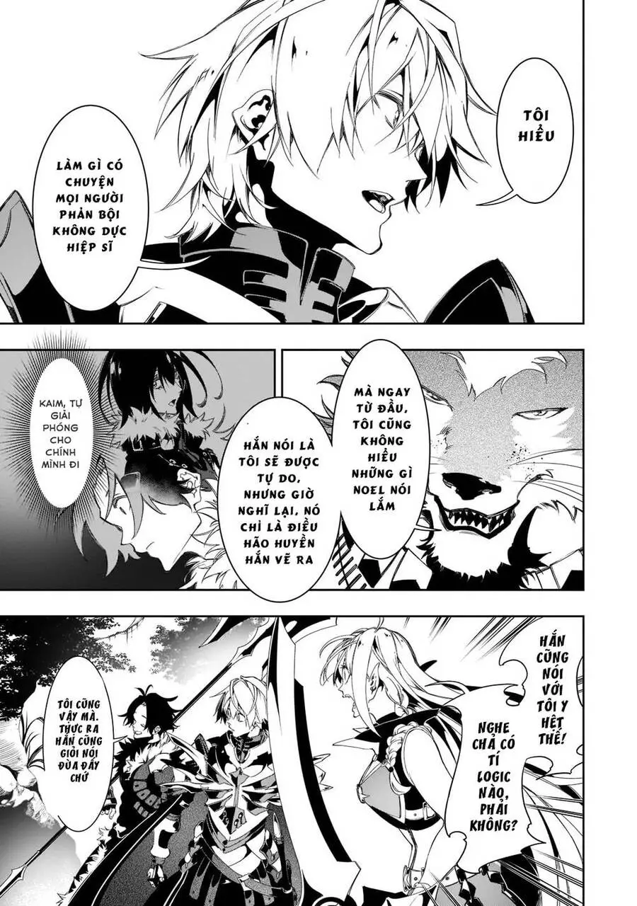 The Most Notorious &#34;Talker&#34; Runs The World&#39;s Greatest Clan Nettruyen ZZZ Chương 34 Page 23
