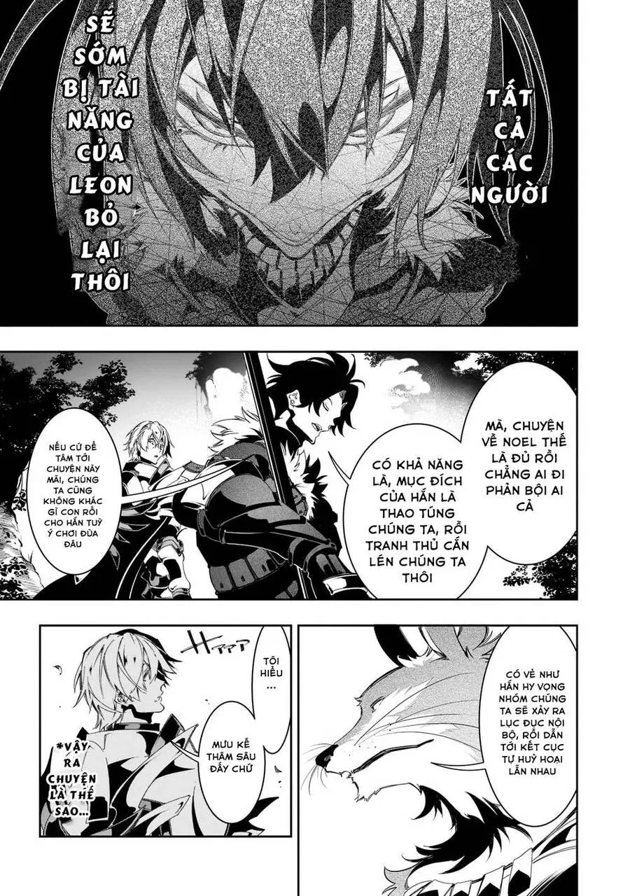 The Most Notorious &#34;Talker&#34; Runs The World&#39;s Greatest Clan Nettruyen ZZZ Chương 34 Page 25