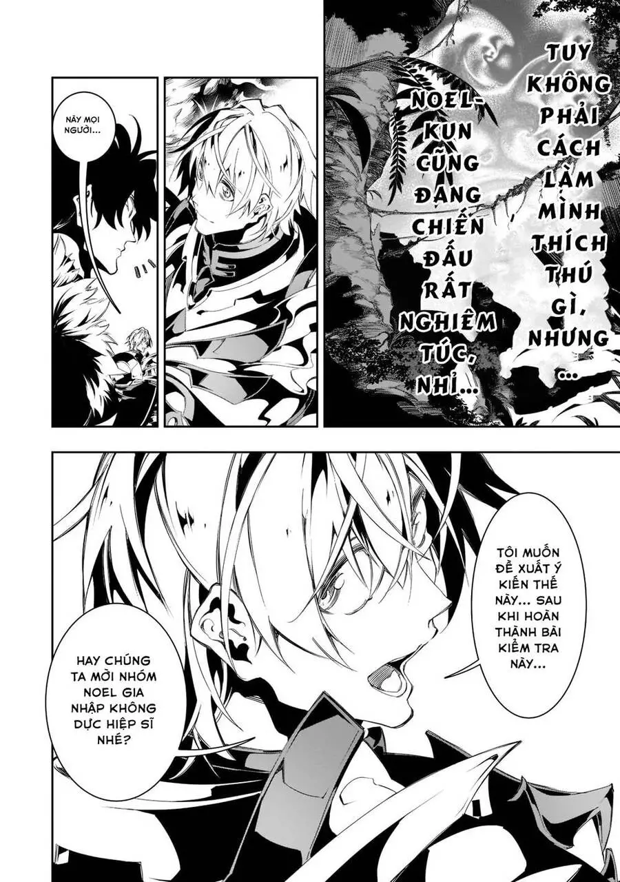 The Most Notorious &#34;Talker&#34; Runs The World&#39;s Greatest Clan Nettruyen ZZZ Chương 34 Page 26