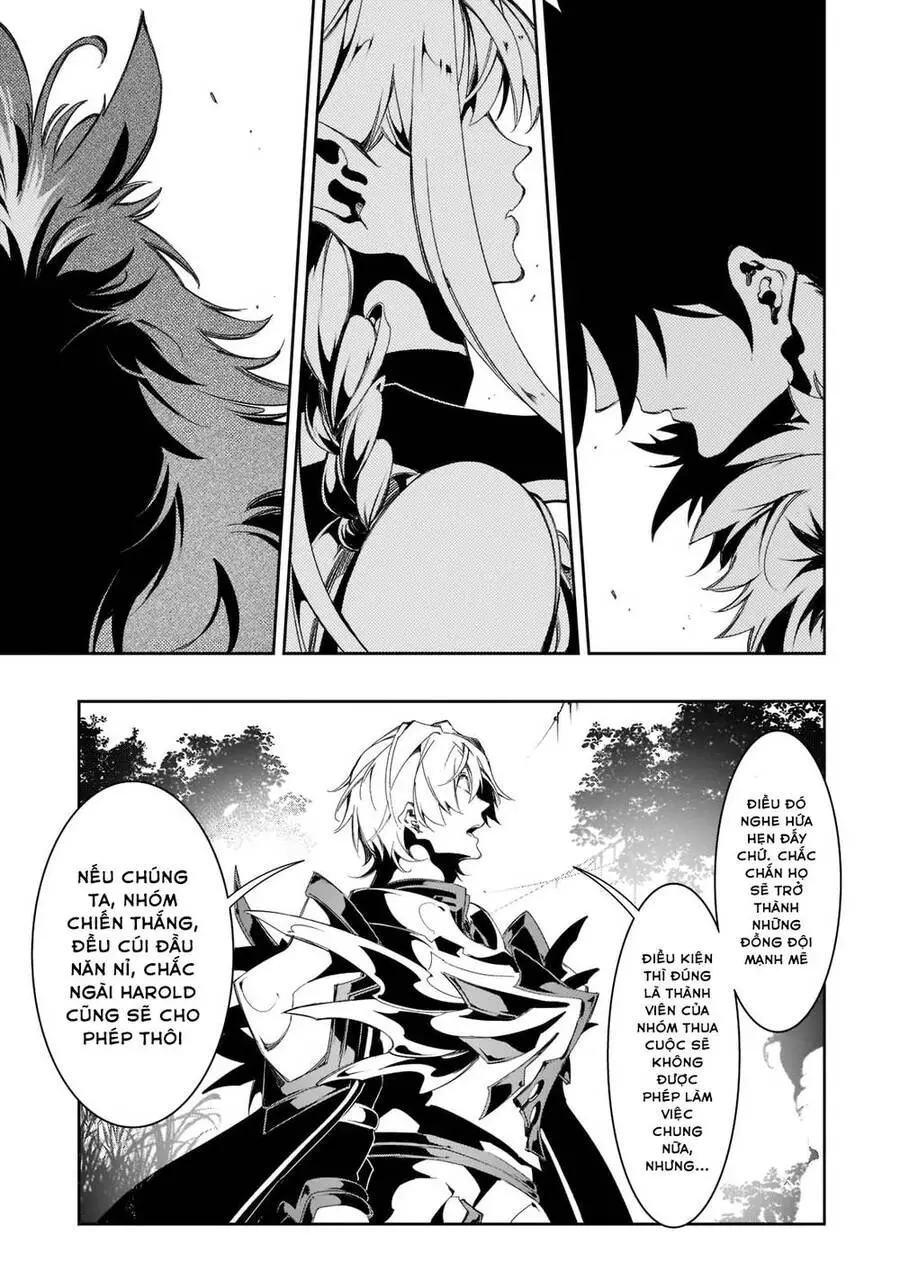 The Most Notorious &#34;Talker&#34; Runs The World&#39;s Greatest Clan Nettruyen ZZZ Chương 34 Page 27