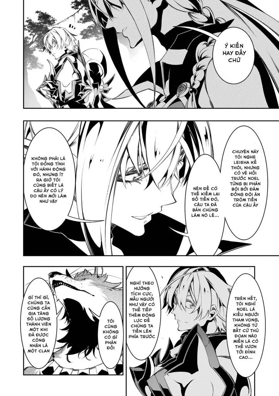The Most Notorious &#34;Talker&#34; Runs The World&#39;s Greatest Clan Nettruyen ZZZ Chương 34 Page 28