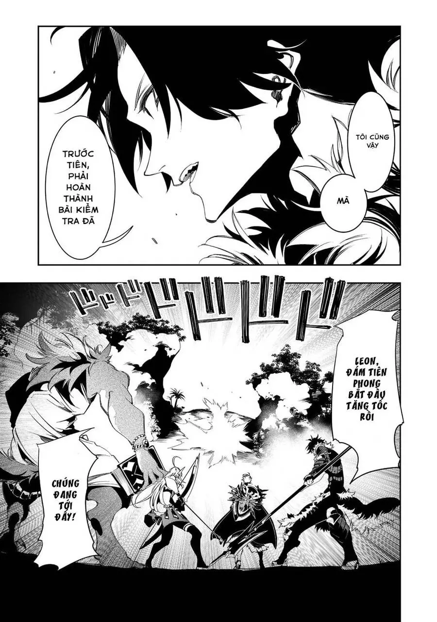 The Most Notorious &#34;Talker&#34; Runs The World&#39;s Greatest Clan Nettruyen ZZZ Chương 34 Page 29