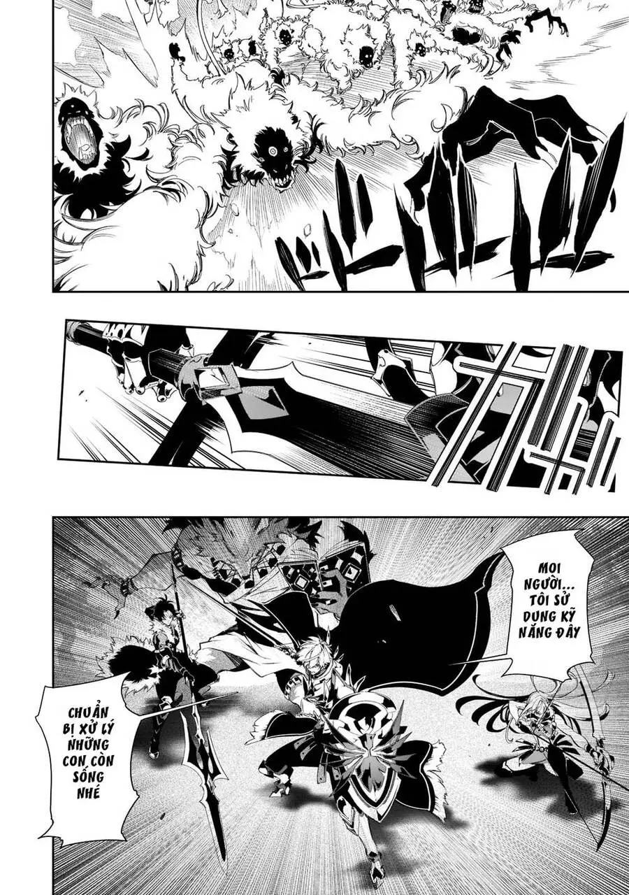 The Most Notorious &#34;Talker&#34; Runs The World&#39;s Greatest Clan Nettruyen ZZZ Chương 34 Page 30