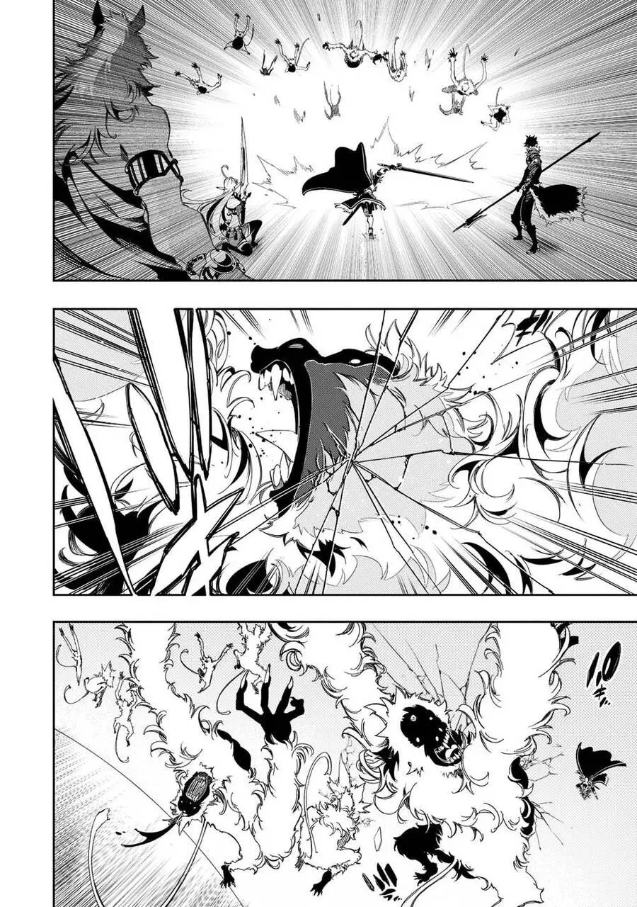 The Most Notorious &#34;Talker&#34; Runs The World&#39;s Greatest Clan Nettruyen ZZZ Chương 34 Page 32