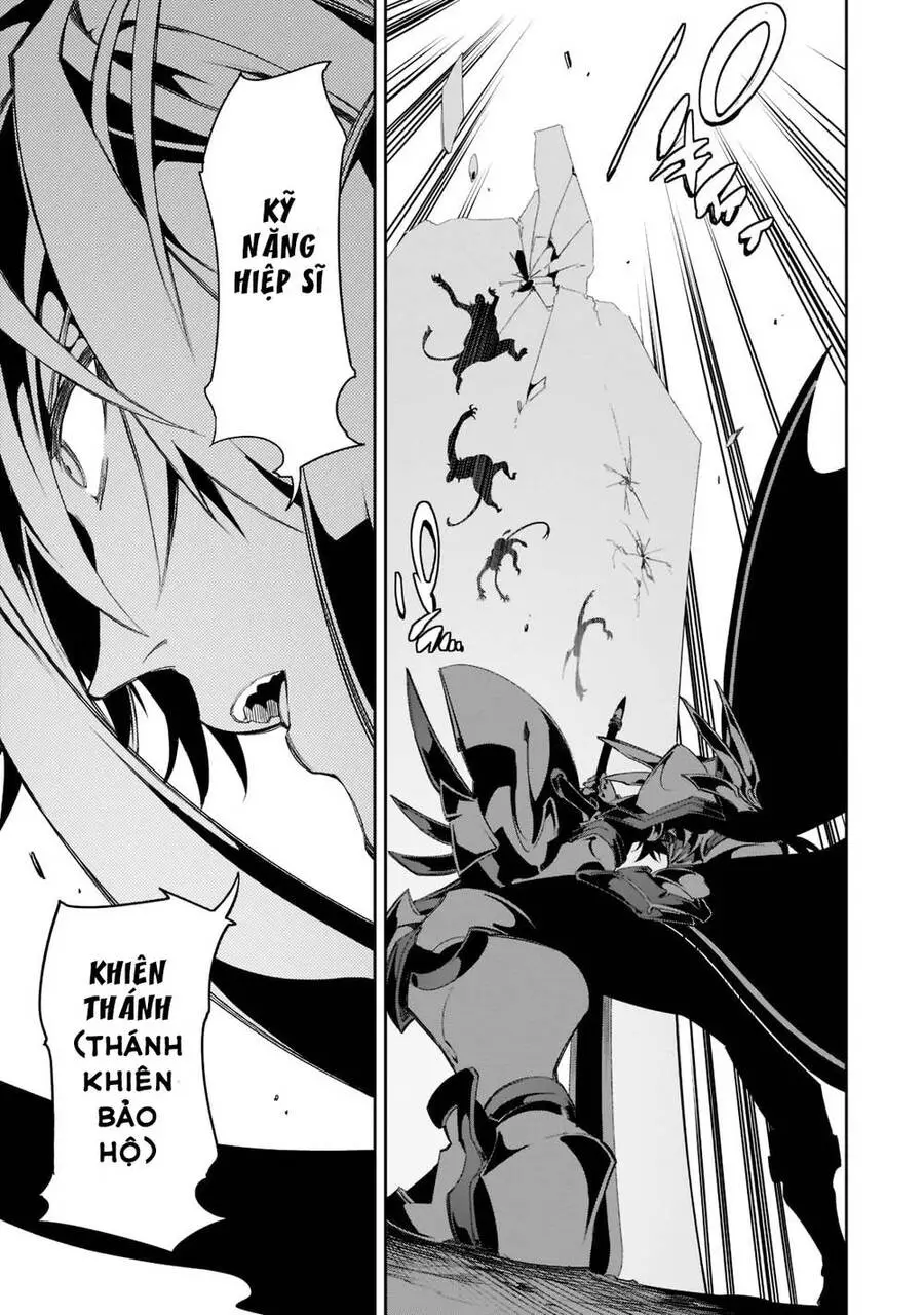 The Most Notorious &#34;Talker&#34; Runs The World&#39;s Greatest Clan Nettruyen ZZZ Chương 34 Page 33