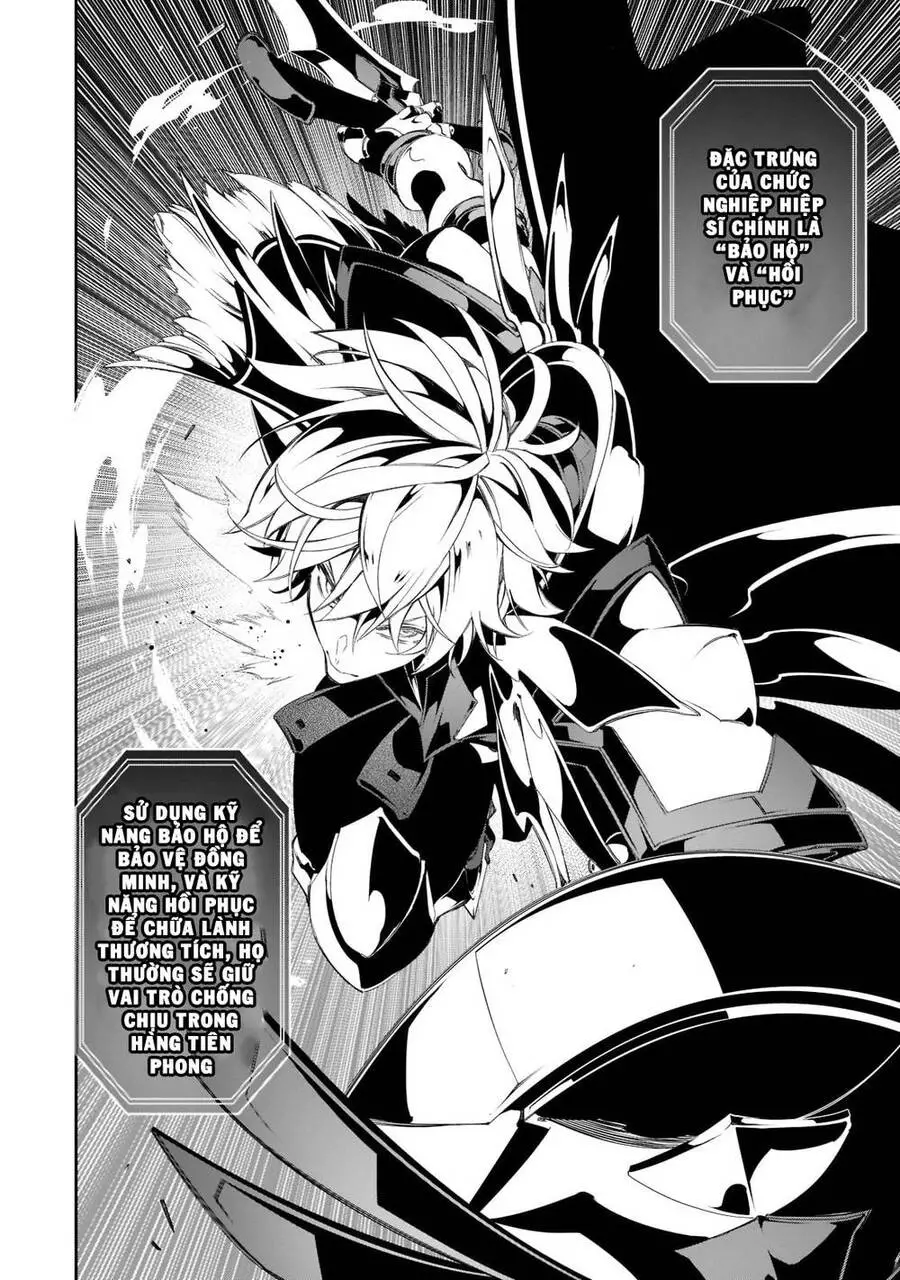 The Most Notorious &#34;Talker&#34; Runs The World&#39;s Greatest Clan Nettruyen ZZZ Chương 34 Page 34