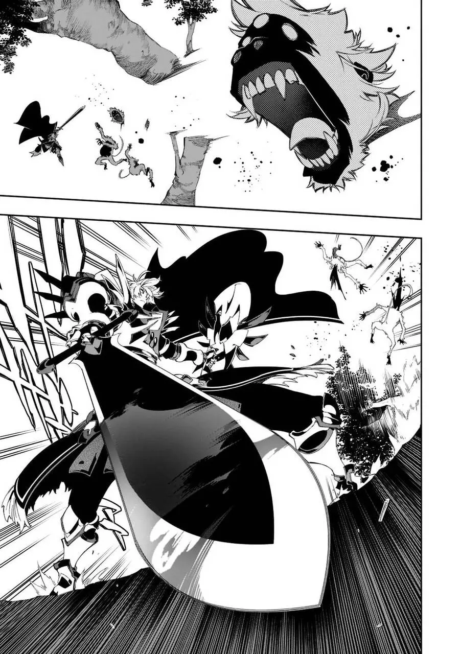 The Most Notorious &#34;Talker&#34; Runs The World&#39;s Greatest Clan Nettruyen ZZZ Chương 34 Page 35