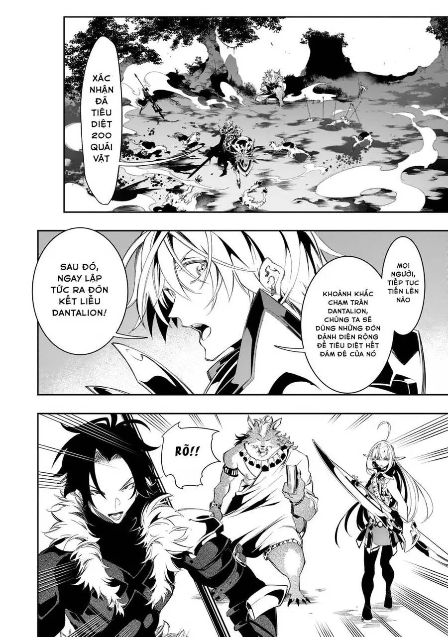 The Most Notorious &#34;Talker&#34; Runs The World&#39;s Greatest Clan Nettruyen ZZZ Chương 34 Page 40
