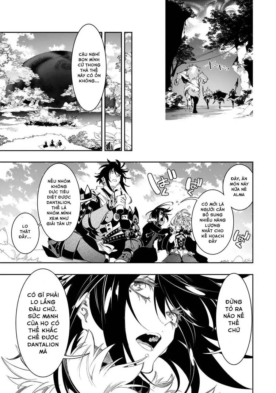 The Most Notorious &#34;Talker&#34; Runs The World&#39;s Greatest Clan Nettruyen ZZZ Chương 34 Page 41