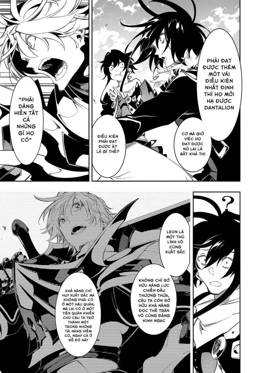 The Most Notorious &#34;Talker&#34; Runs The World&#39;s Greatest Clan Nettruyen ZZZ Chương 34 Page 43
