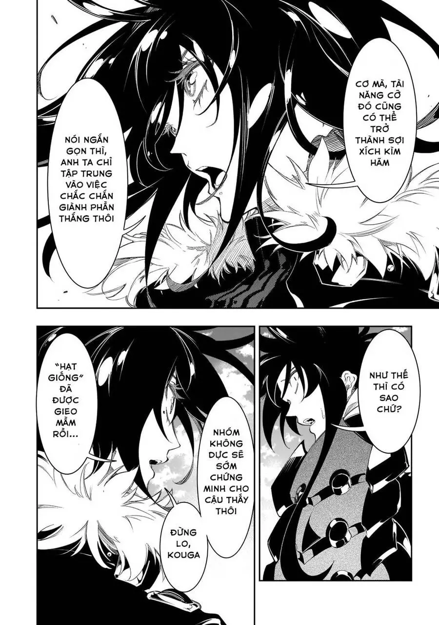 The Most Notorious &#34;Talker&#34; Runs The World&#39;s Greatest Clan Nettruyen ZZZ Chương 34 Page 44