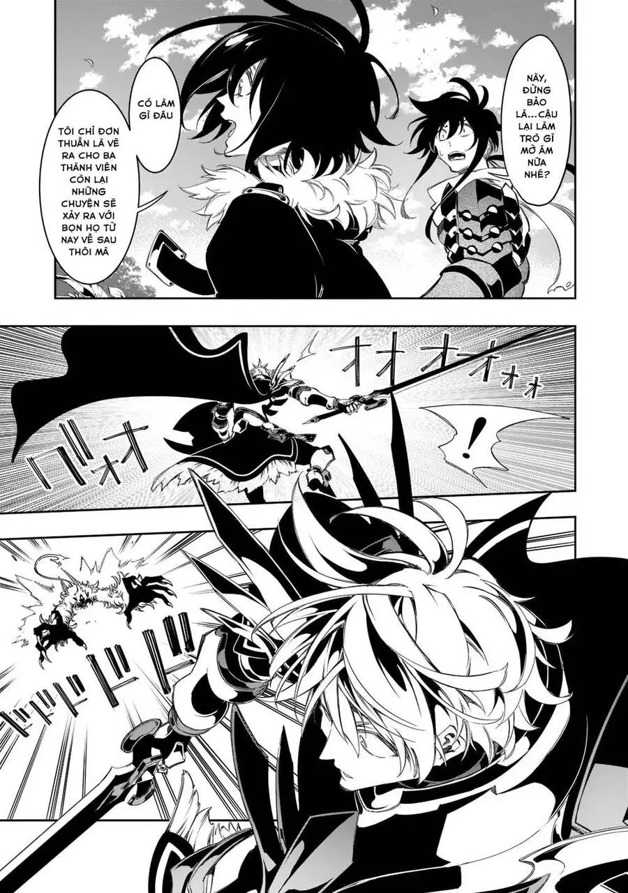 The Most Notorious &#34;Talker&#34; Runs The World&#39;s Greatest Clan Nettruyen ZZZ Chương 34 Page 45