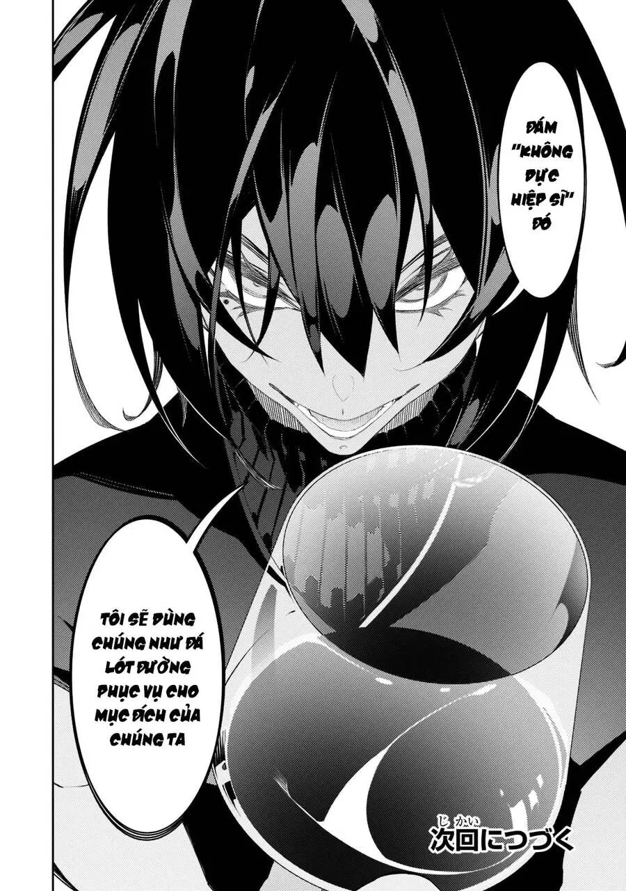 The Most Notorious &#34;Talker&#34; Runs The World&#39;s Greatest Clan Nettruyen ZZZ Chương 32 Page 38