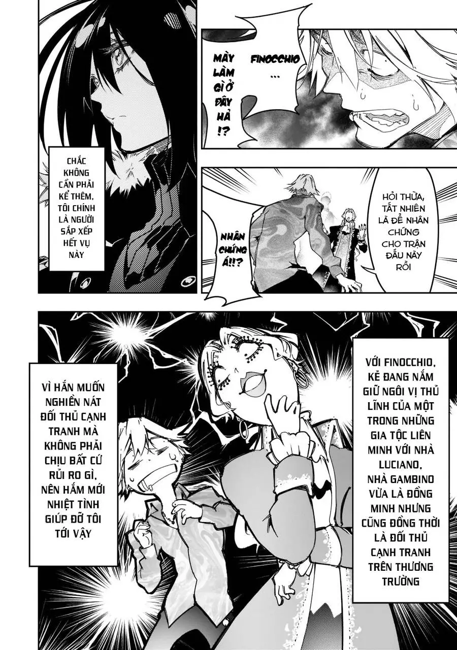 The Most Notorious &#34;Talker&#34; Runs The World&#39;s Greatest Clan Nettruyen ZZZ Chương 25 Page 5