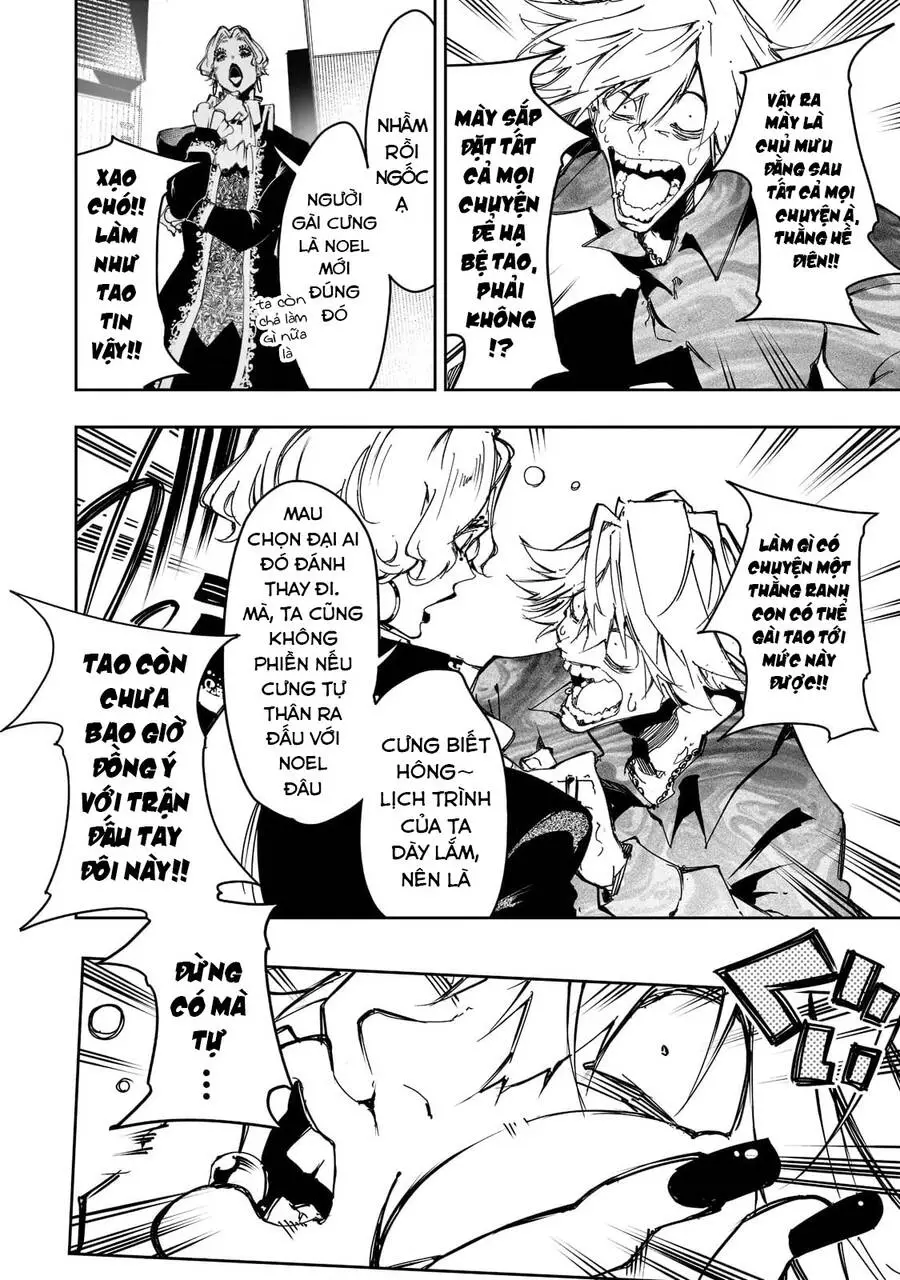 The Most Notorious &#34;Talker&#34; Runs The World&#39;s Greatest Clan Nettruyen ZZZ Chương 25 Page 7