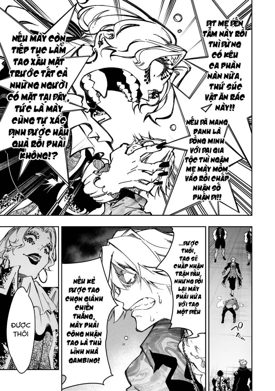 The Most Notorious &#34;Talker&#34; Runs The World&#39;s Greatest Clan Nettruyen ZZZ Chương 25 Page 8