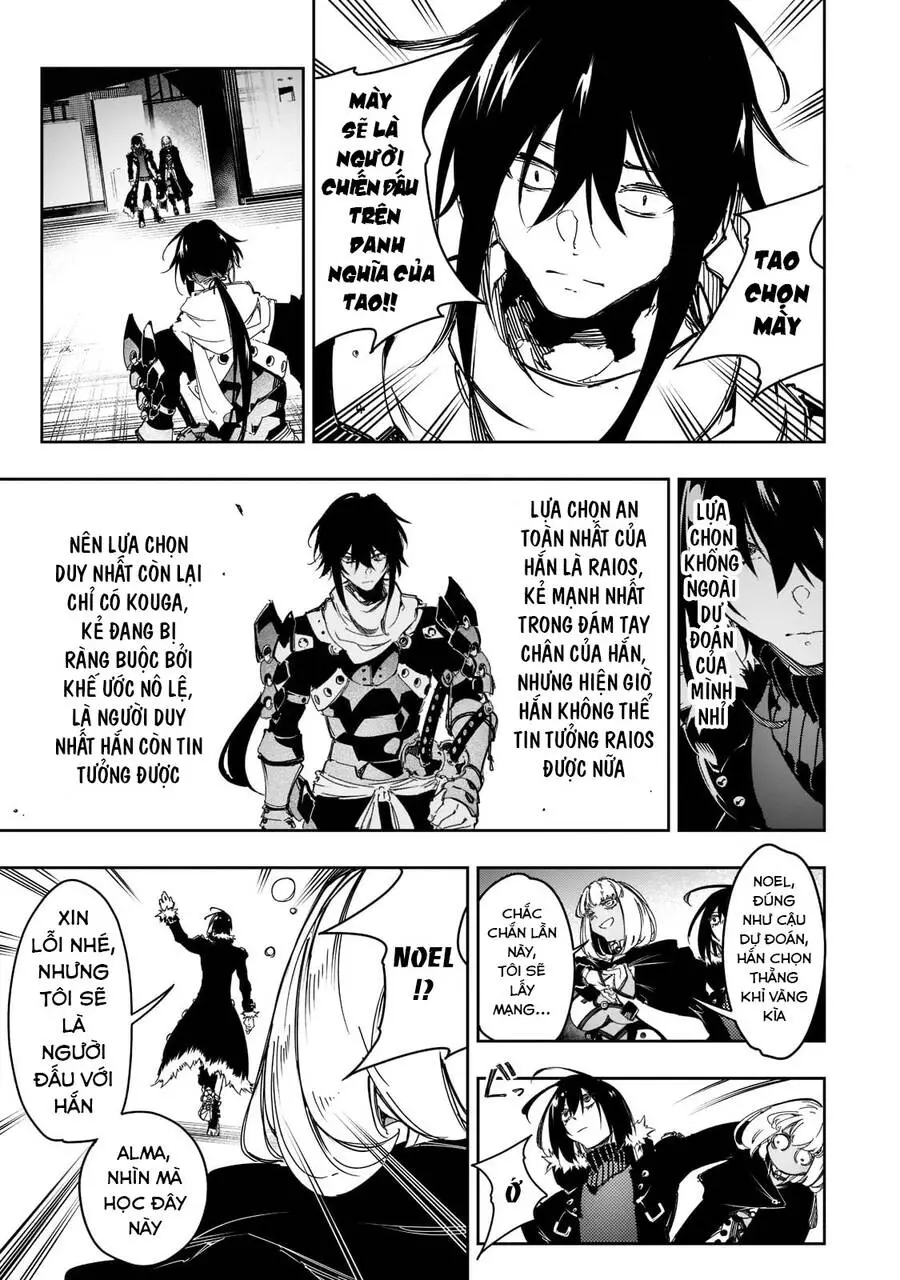 The Most Notorious &#34;Talker&#34; Runs The World&#39;s Greatest Clan Nettruyen ZZZ Chương 25 Page 10