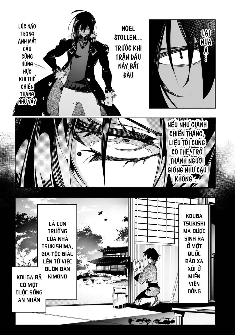 The Most Notorious &#34;Talker&#34; Runs The World&#39;s Greatest Clan Nettruyen ZZZ Chương 25 Page 12