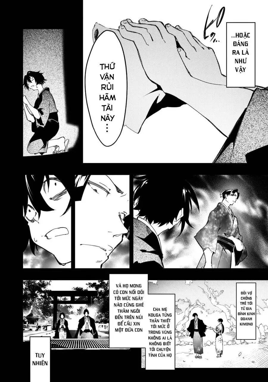 The Most Notorious &#34;Talker&#34; Runs The World&#39;s Greatest Clan Nettruyen ZZZ Chương 25 Page 13