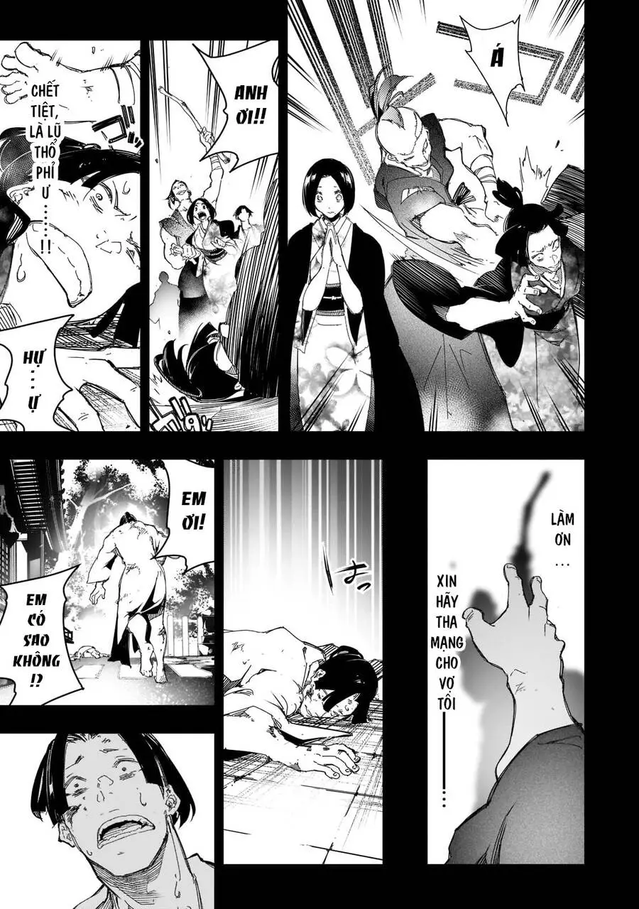 The Most Notorious &#34;Talker&#34; Runs The World&#39;s Greatest Clan Nettruyen ZZZ Chương 25 Page 14
