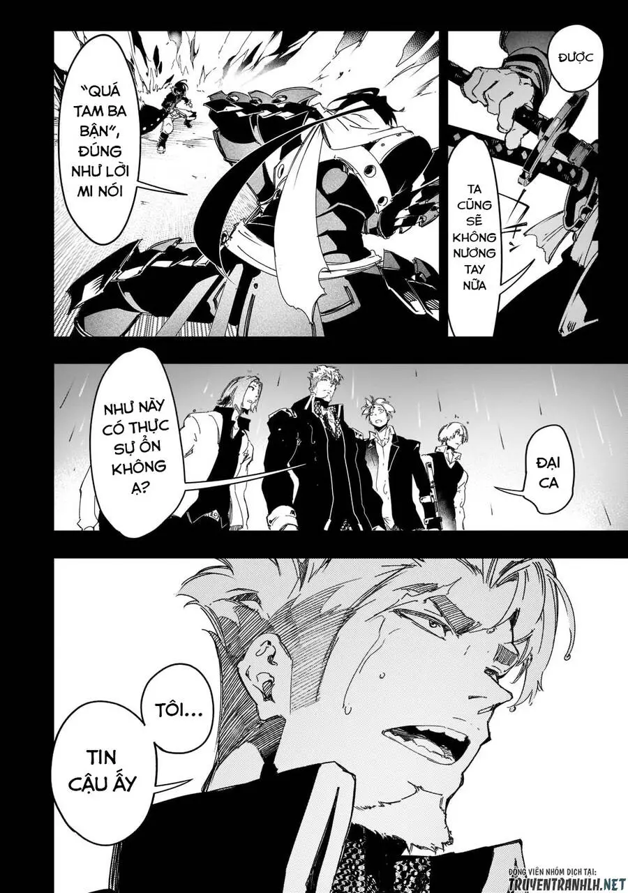 The Most Notorious &#34;Talker&#34; Runs The World&#39;s Greatest Clan Nettruyen ZZZ Chương 26 Page 4