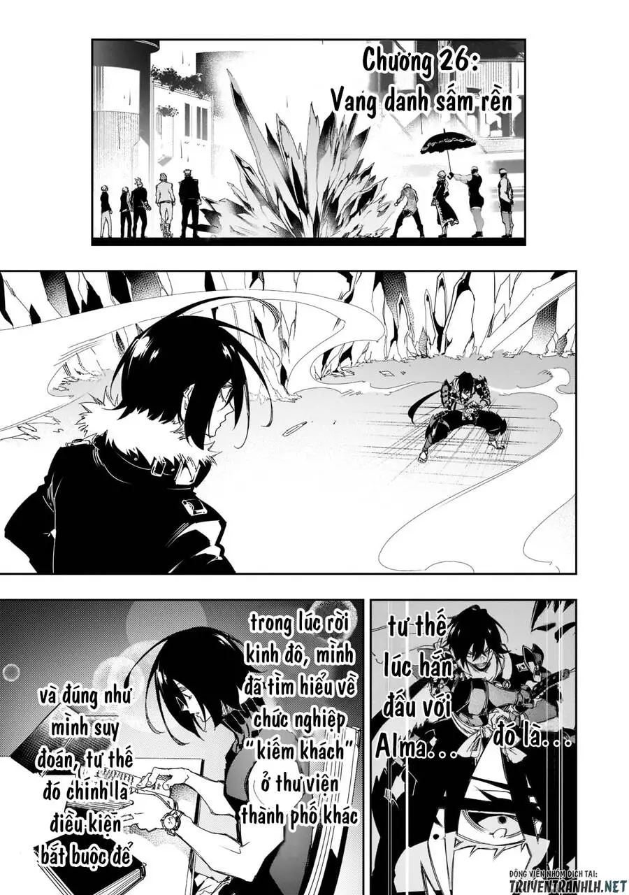 The Most Notorious &#34;Talker&#34; Runs The World&#39;s Greatest Clan Nettruyen ZZZ Chương 26 Page 5