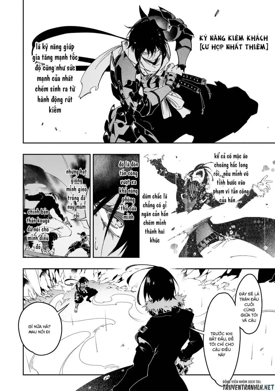 The Most Notorious &#34;Talker&#34; Runs The World&#39;s Greatest Clan Nettruyen ZZZ Chương 26 Page 6