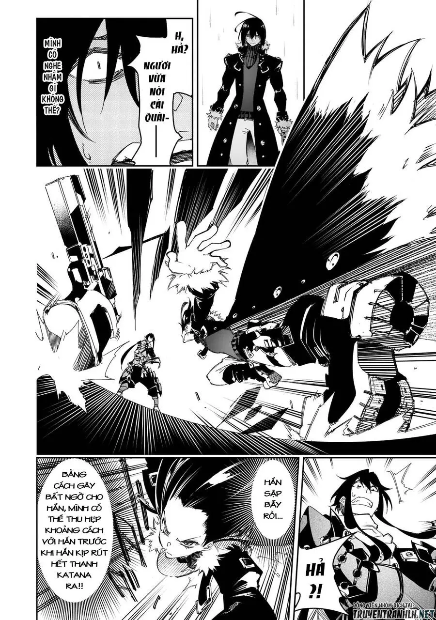 The Most Notorious &#34;Talker&#34; Runs The World&#39;s Greatest Clan Nettruyen ZZZ Chương 26 Page 8