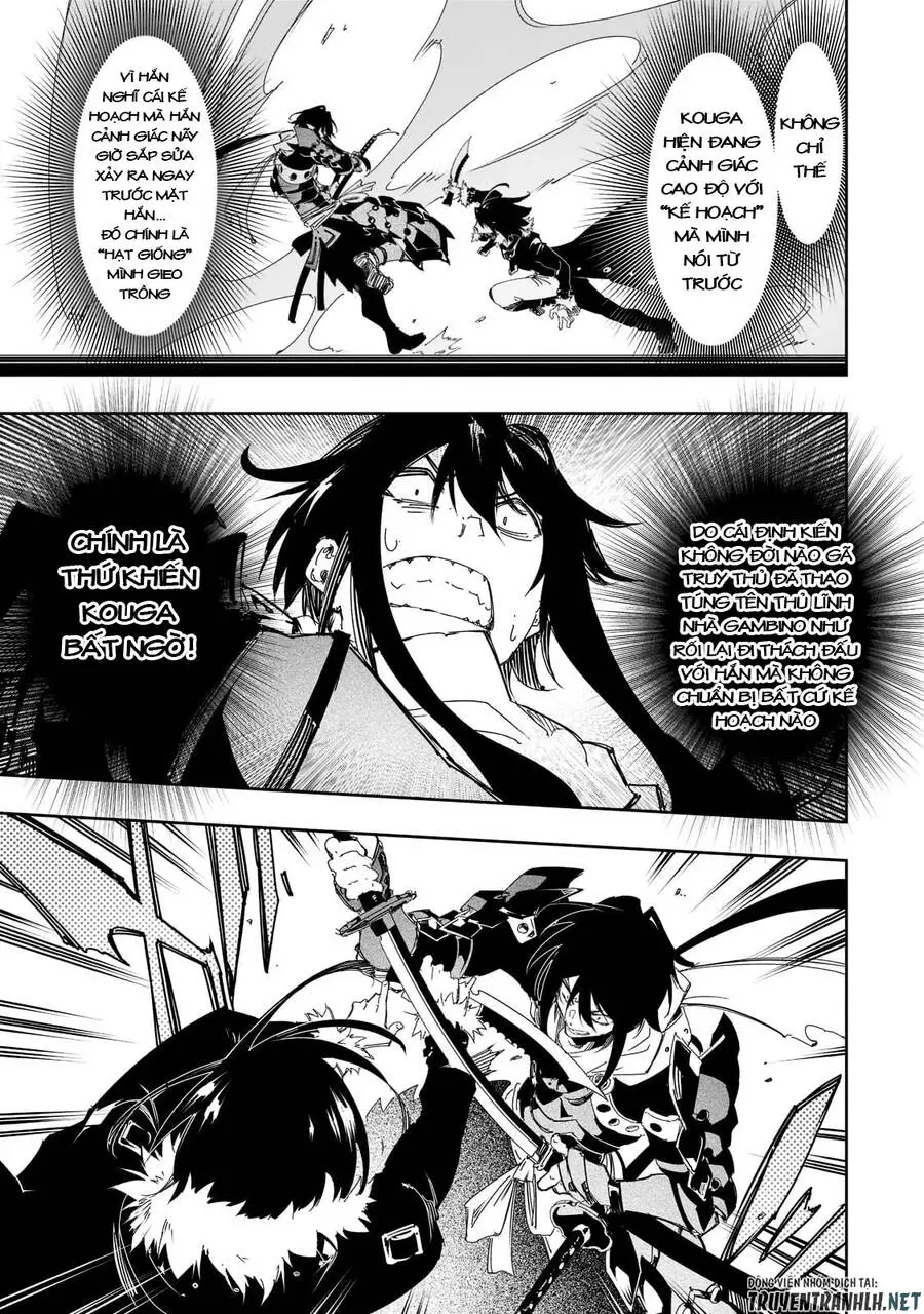 The Most Notorious &#34;Talker&#34; Runs The World&#39;s Greatest Clan Nettruyen ZZZ Chương 26 Page 9