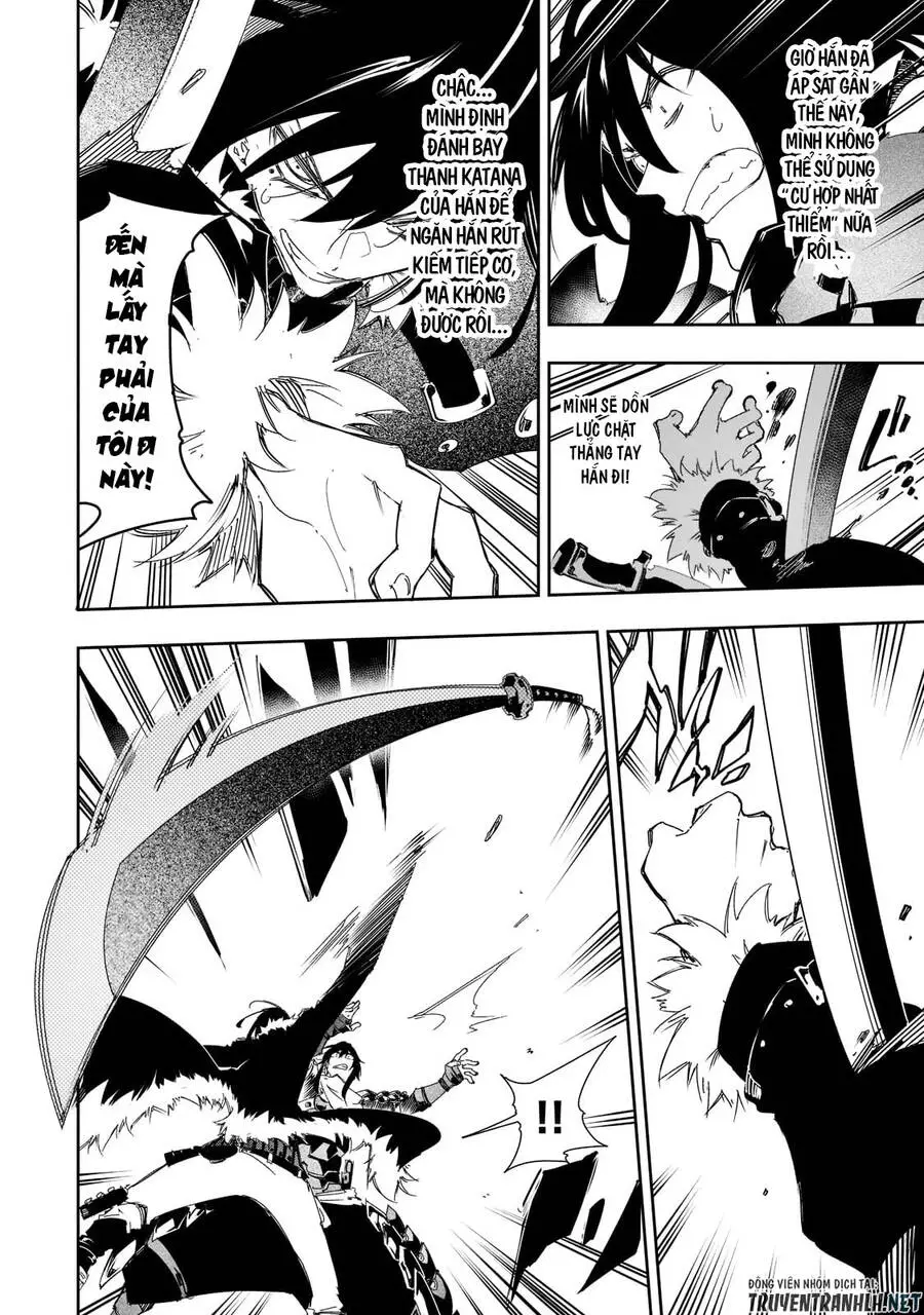 The Most Notorious &#34;Talker&#34; Runs The World&#39;s Greatest Clan Nettruyen ZZZ Chương 26 Page 10