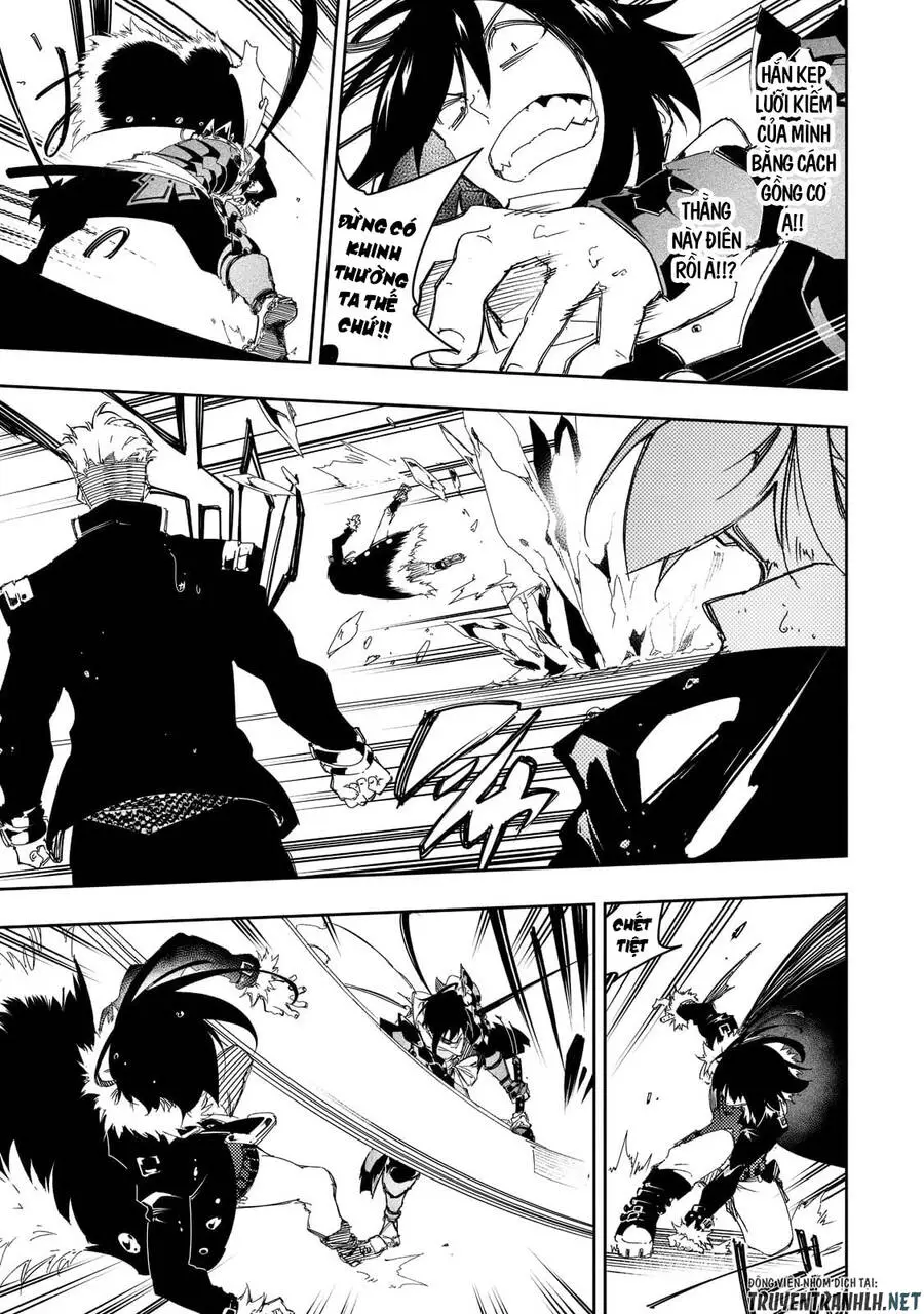 The Most Notorious &#34;Talker&#34; Runs The World&#39;s Greatest Clan Nettruyen ZZZ Chương 26 Page 11