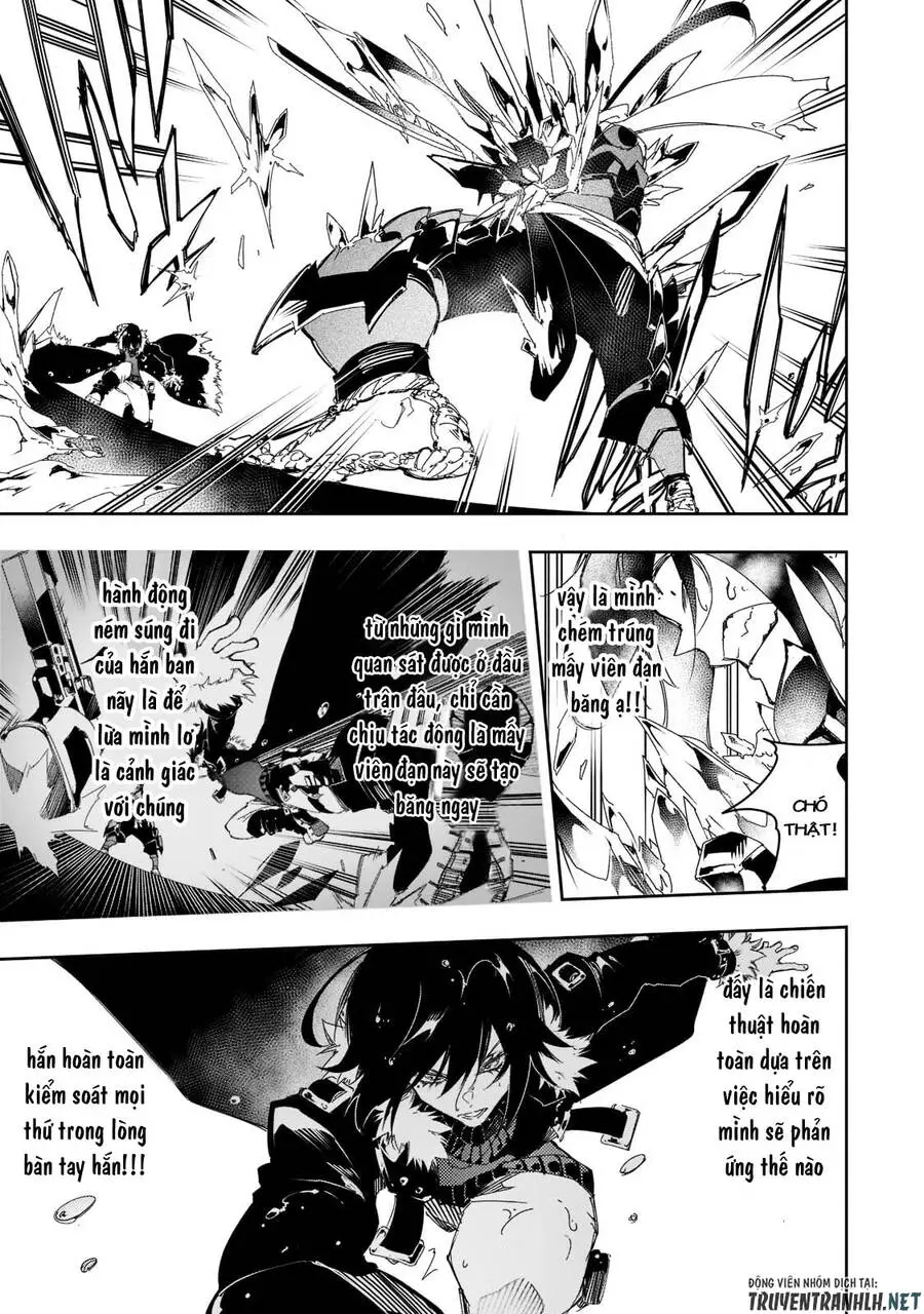 The Most Notorious &#34;Talker&#34; Runs The World&#39;s Greatest Clan Nettruyen ZZZ Chương 26 Page 13